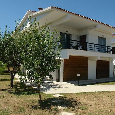 Antheia'S House Villa Nea Skioni Bagian luar foto