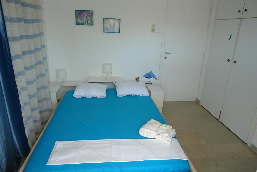 Antheia'S House Villa Nea Skioni Bagian luar foto