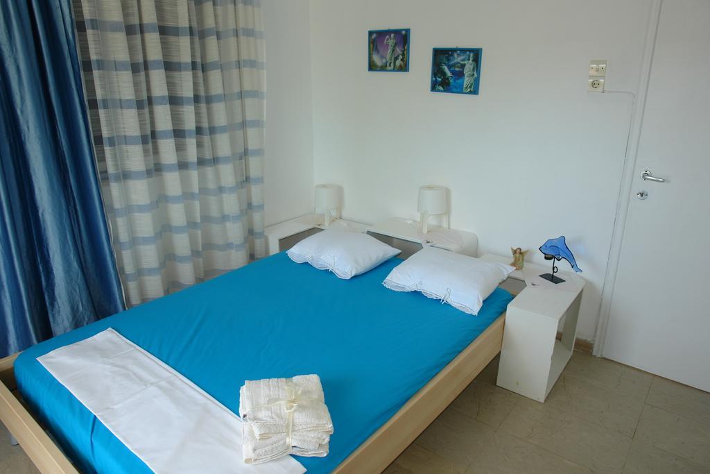 Antheia'S House Villa Nea Skioni Bagian luar foto