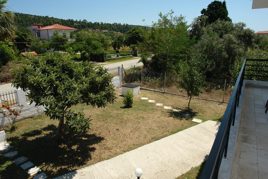 Antheia'S House Villa Nea Skioni Bagian luar foto