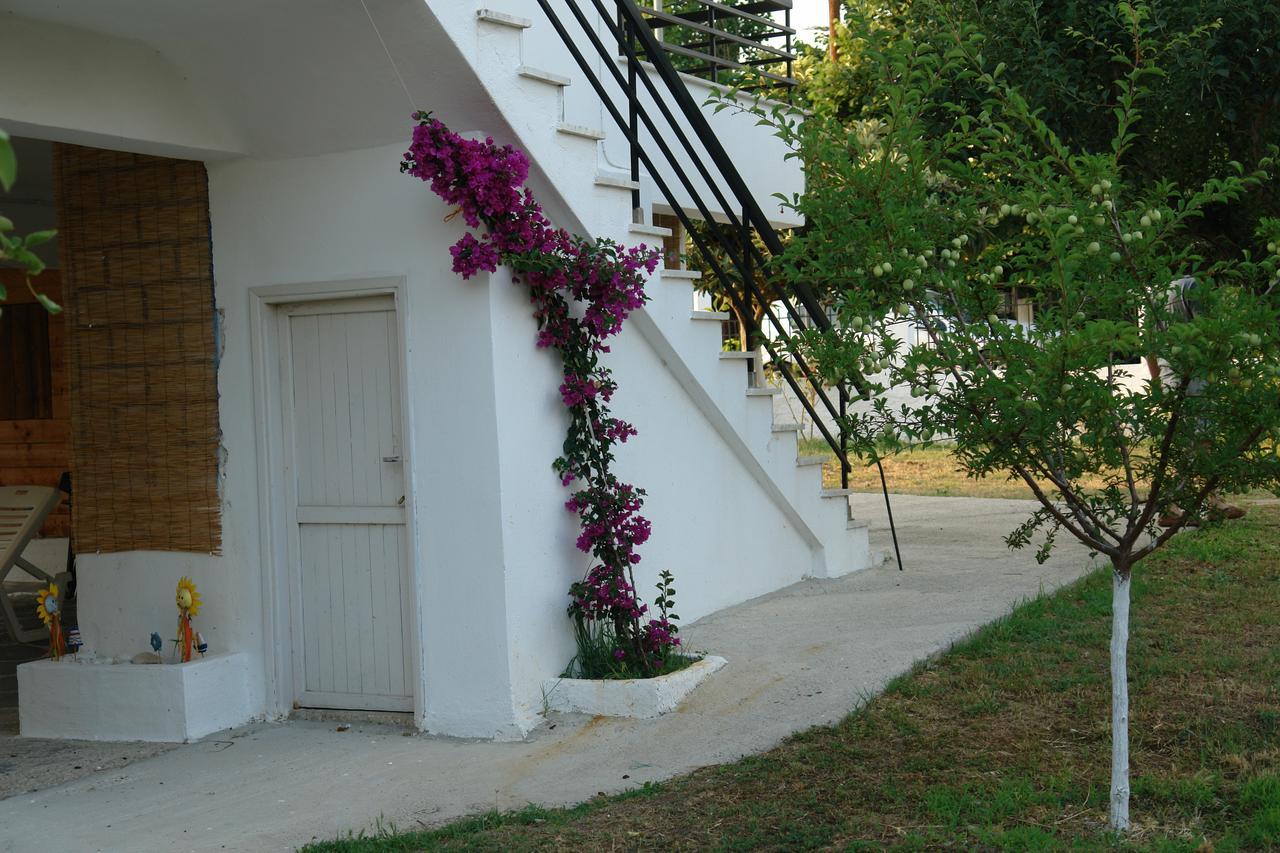 Antheia'S House Villa Nea Skioni Bagian luar foto