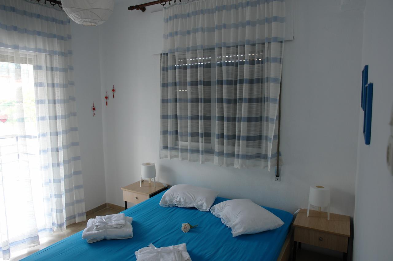 Antheia'S House Villa Nea Skioni Bagian luar foto