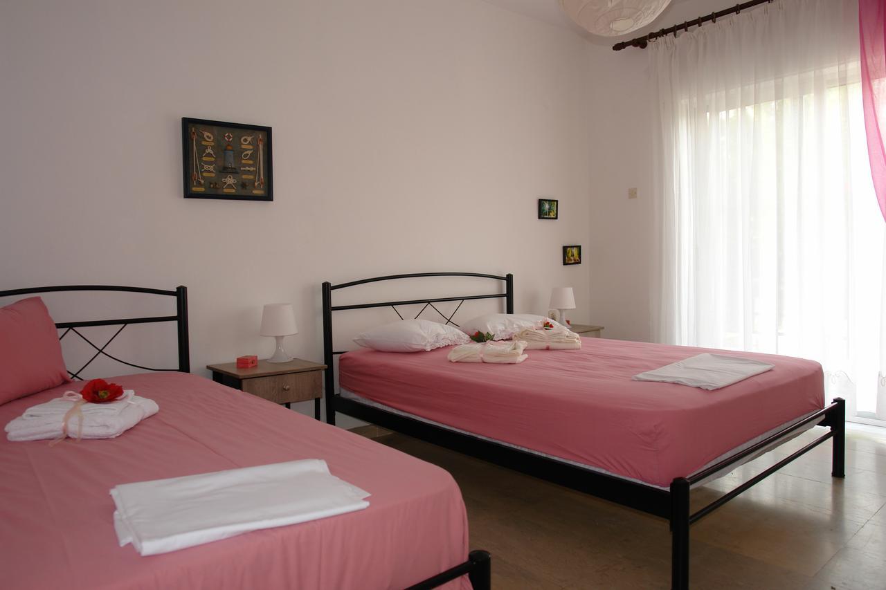 Antheia'S House Villa Nea Skioni Bagian luar foto