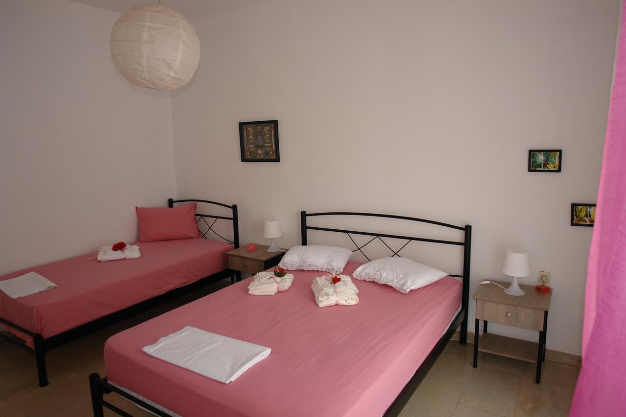 Antheia'S House Villa Nea Skioni Bagian luar foto