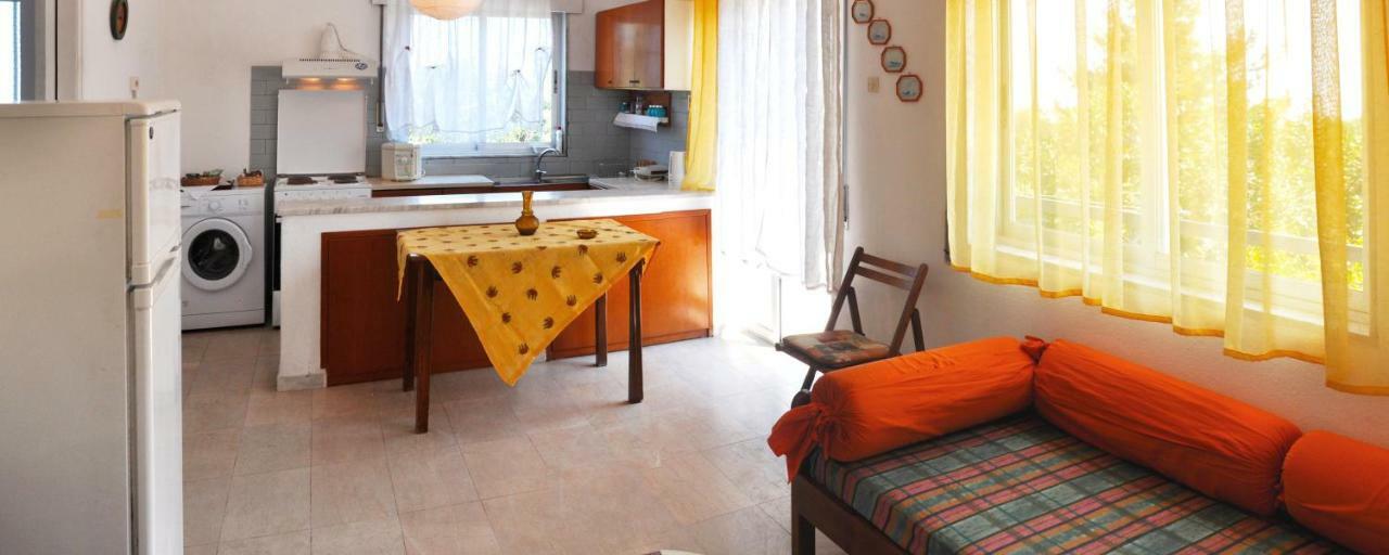 Antheia'S House Villa Nea Skioni Bagian luar foto